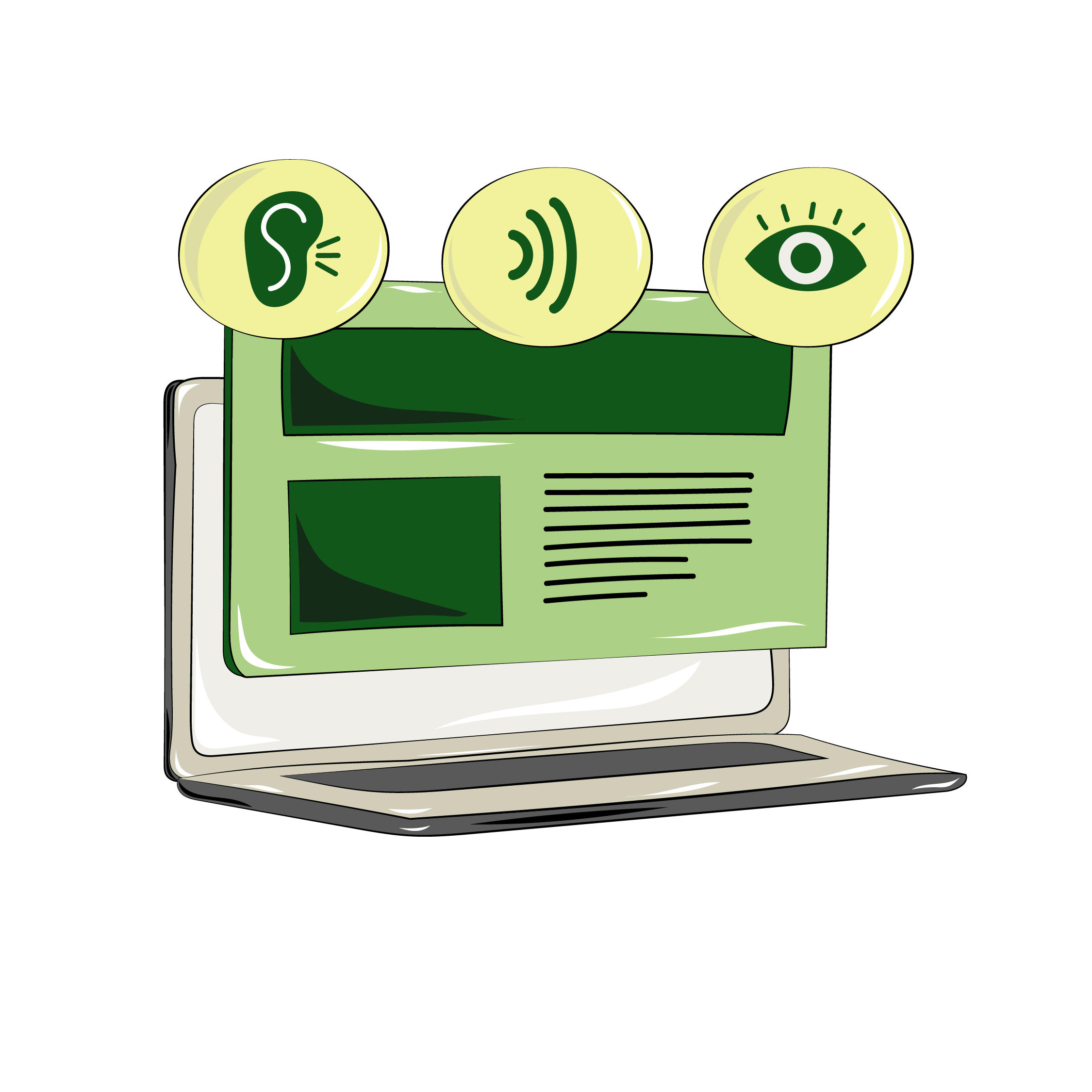 Barrierefreiheit bei Websites für Unternehmen