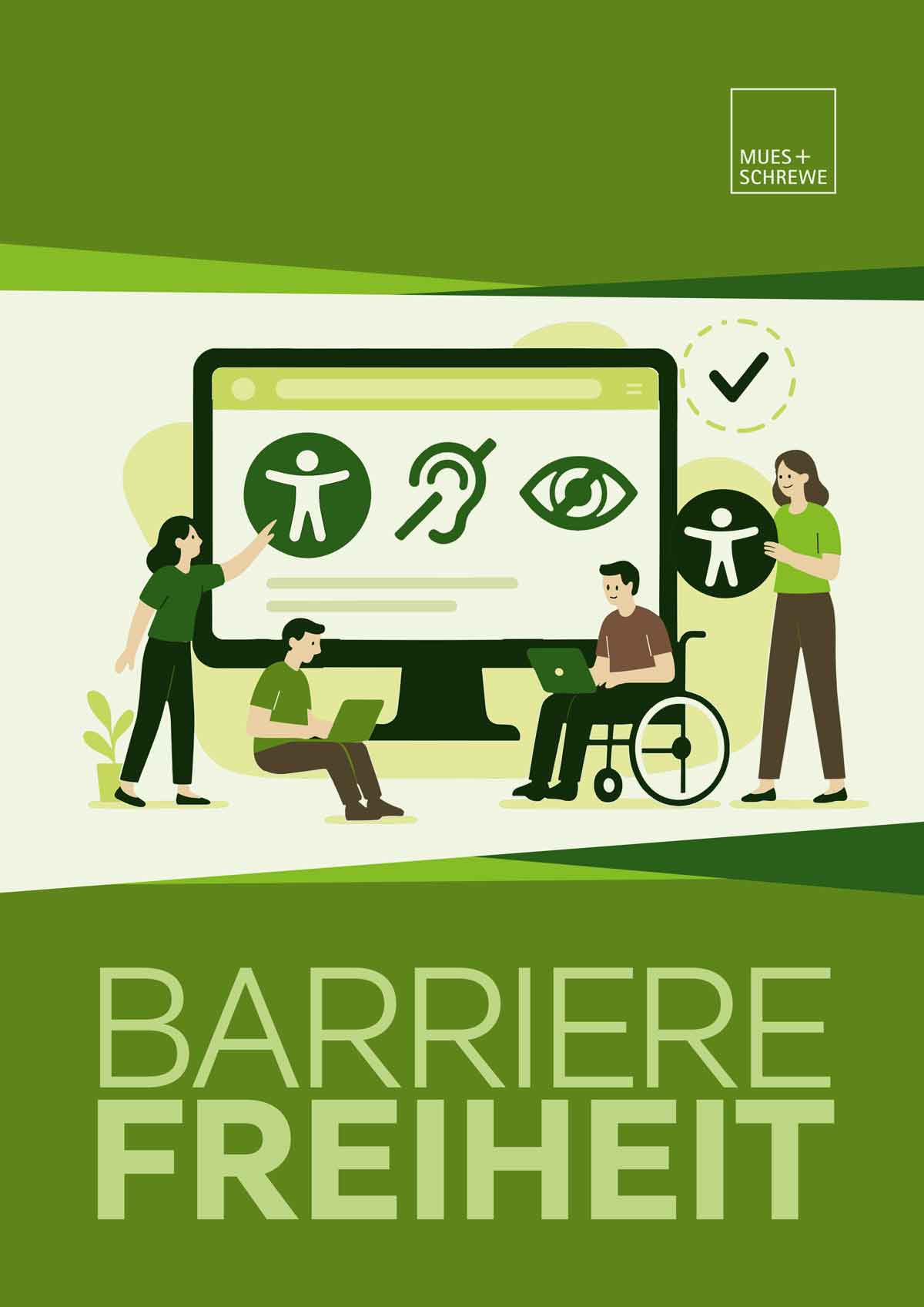 Barrierefreiheit für Unternehmen