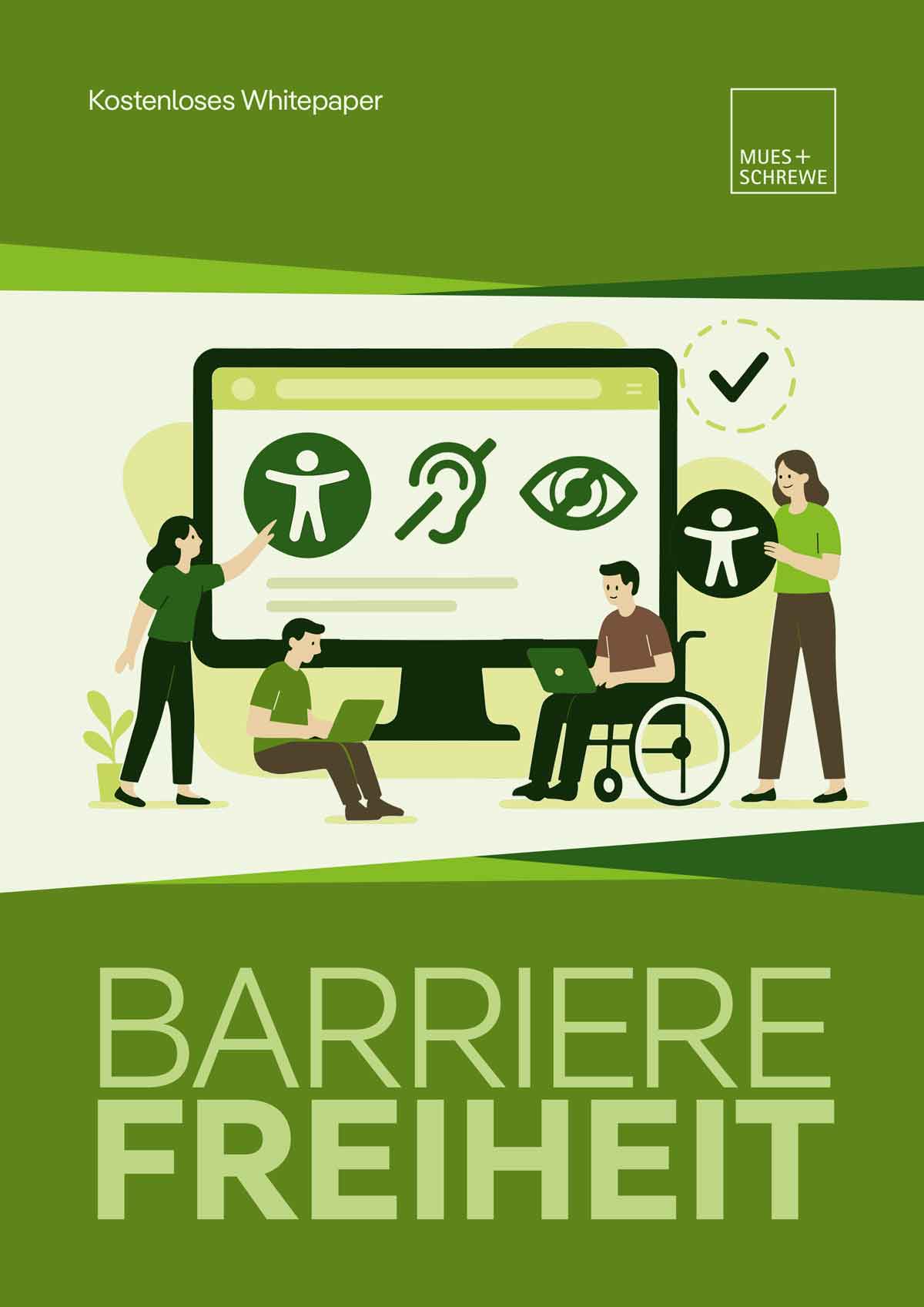 Cover Whitepaper Barrierefreiheit
